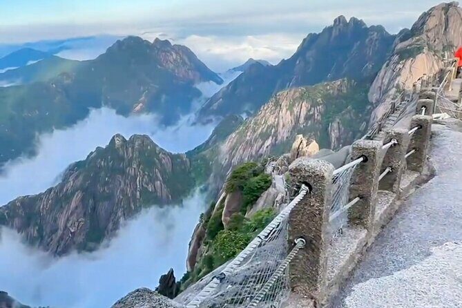 Huangshan Day Tour - FAQ