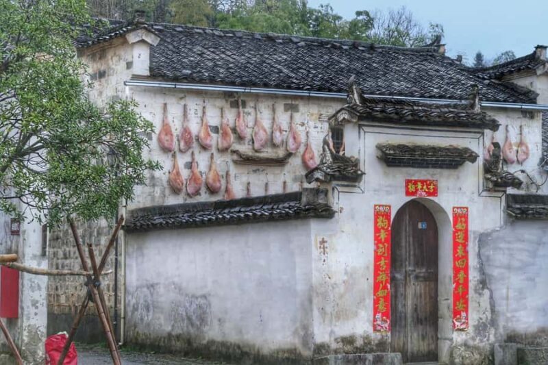 Huangshan Huizhou Ancient Villages 1-Day Tour - A Closer Look at the Tour Experience