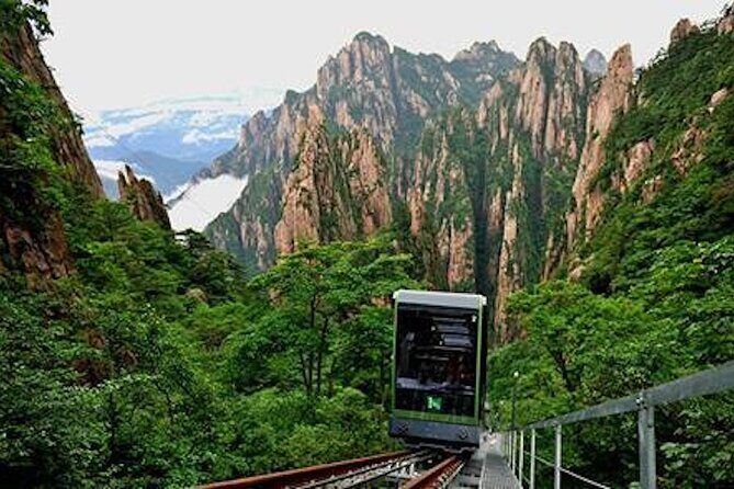 Huangshan One Day Trip - The Itinerary in Detail