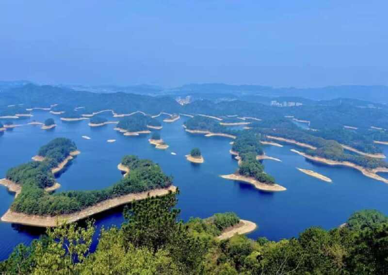 Huangshan: Qiandao Lake Boat Tour with Hotel Pickup - The Itinerary: What You Can Expect