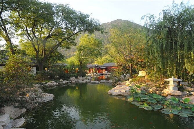 Huaqing Palace Adult Ticket - Practical Details and Tips