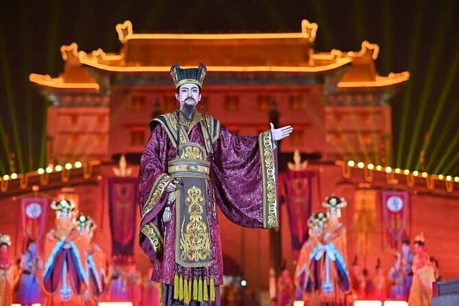 Huaqing Palace Adult Ticket - Authentic Experiences from Reviews