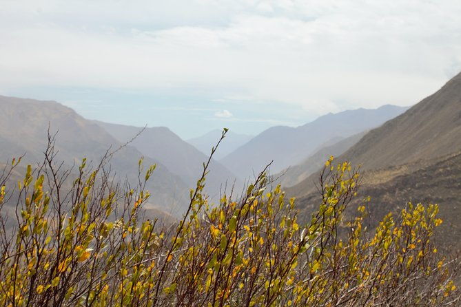 huaruro-waterfall-colca-canyon-trekking-4-days