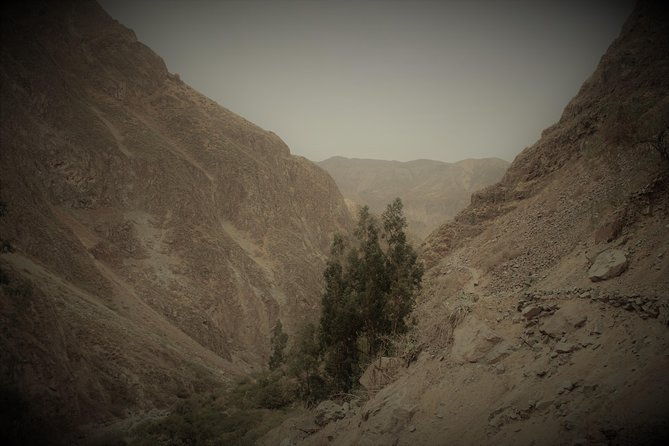 huaruro-waterfall-colca-canyon-trekking-4-days