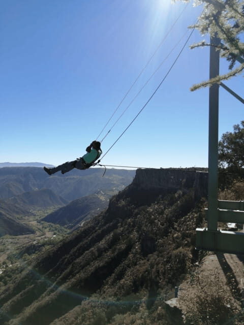 Huasca: Enchanted Adventure Tour - Key Points