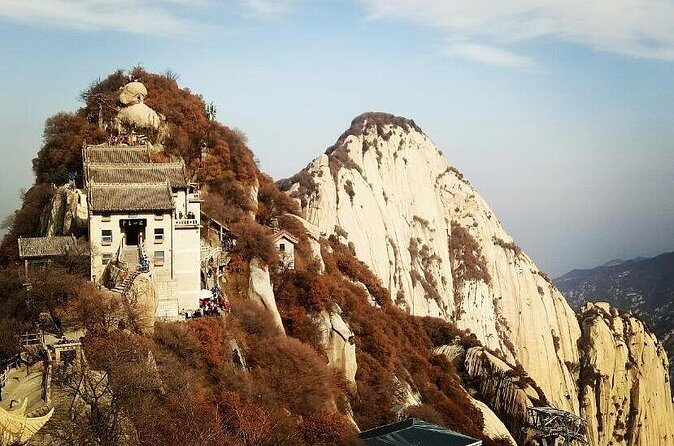 Huashan Mountain Hiking Tour from Xi'an - Final Thoughts: Is This Tour Right for You?