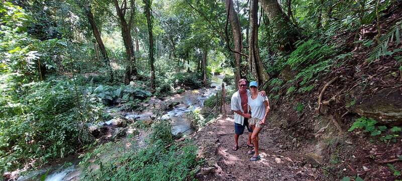 Huatulco: Magical Waterfalls Tour - In-Depth Review of the Magical Waterfalls Tour