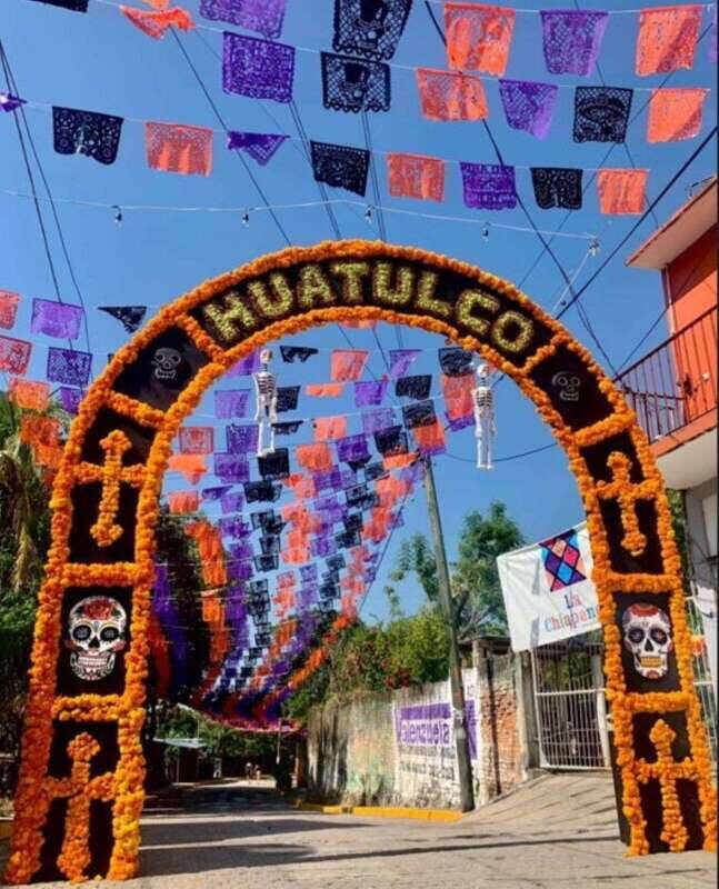 Huatulco: Private Day of the Dead Experience - Exploring Santa Maria Huatulco’s Day of the Dead