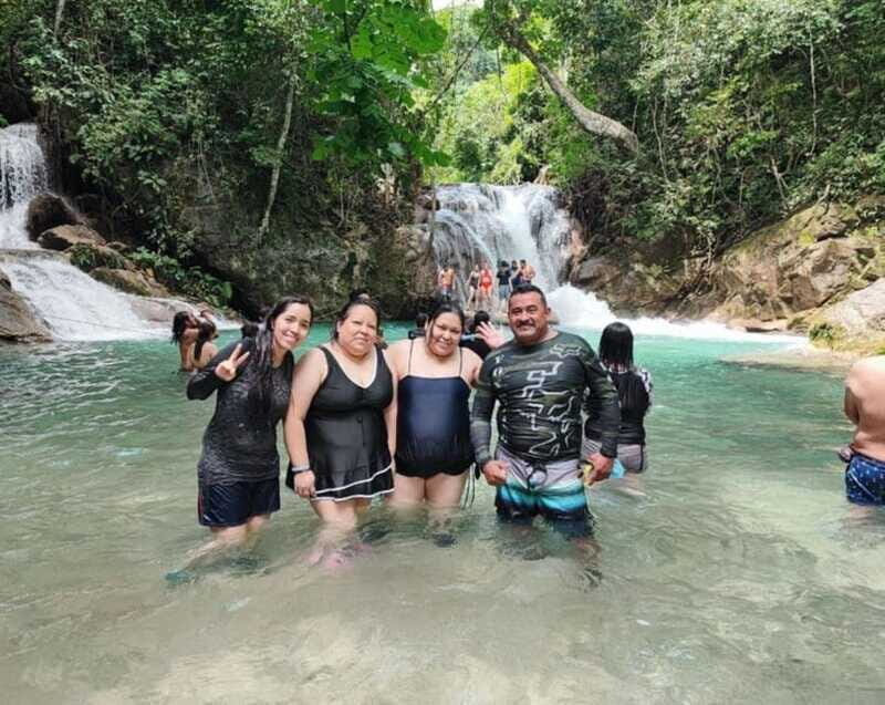 Huatulco: Private Tour of Magical Waterfalls of Copalitilla - Concluding the Day