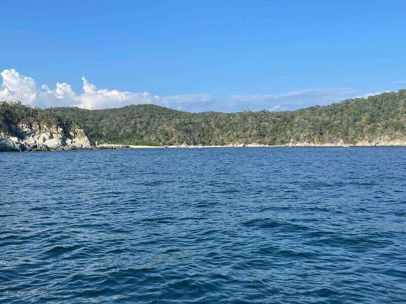 Huatulco: Private Tour Seven Bays HT - An In-Depth Look at the Huatulco Seven Bays Tour