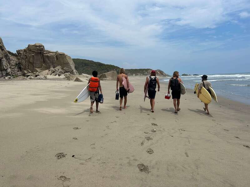 Huatulco: Surf Lesson with surf instructor. All Levels - Who Will Love This Experience?