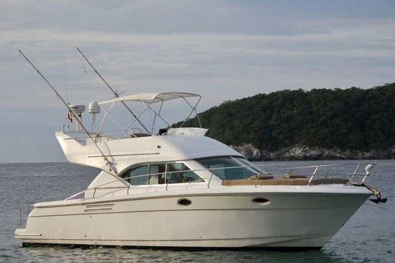 Huatulco: Yacht Charter with Crew in Santa Cruz Huatulco - Final Thoughts