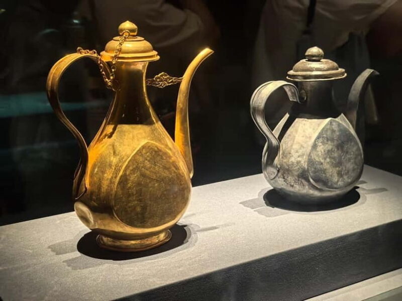 Hubei Provincial Museum 2 Hour Guided Tour - Key Points