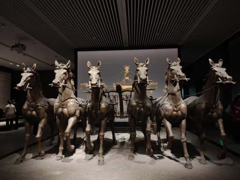Hubei Provincial Museum 2 Hour Guided Tour - Exploring the Core Treasures of Hubei Provincial Museum