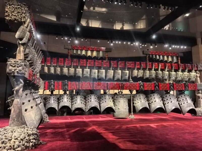 Hubei Provincial Museum 2 Hour Guided Tour - FAQs