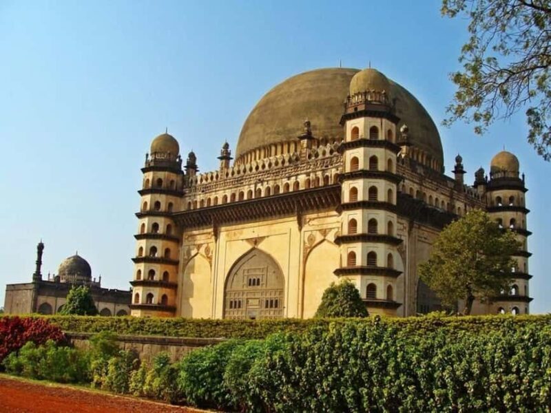 Hubli: 2-Day Bijapur Private Tour with Hotel Pickup - Key Points