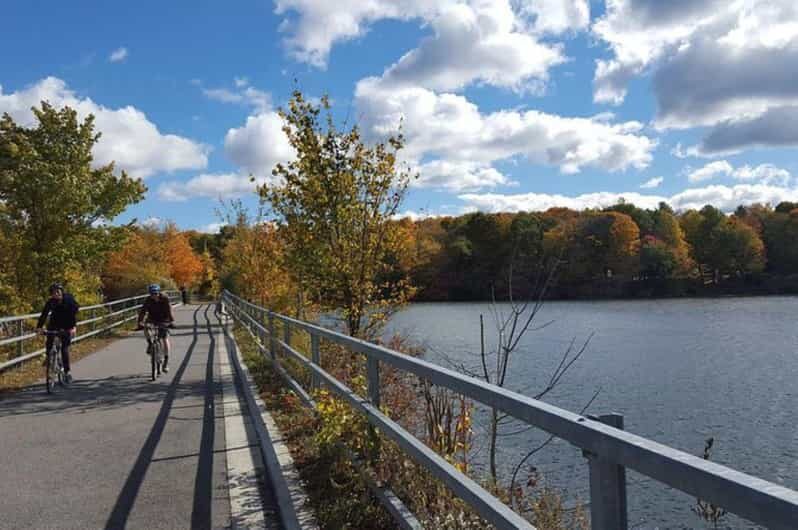 Hudson Valley: Craft Brewery Bike Tour - The Picnic Lunch: A Midway Delight