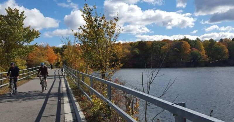 Hudson Valley: Craft Brewery Bike Tour - Return and End of the Tour