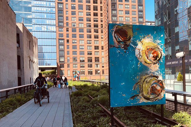 Hudson Yards Tour With Optional Edge Upgrade - The Hudson Yards Tour: A Modern Marvel Unveiled