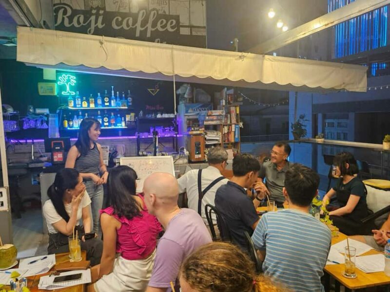 Hue: 1-Hour Vietnamese Language Class with a Local - Who Will Benefit Most?