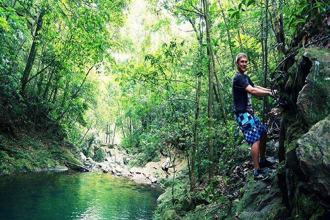 Hue Adventure Trekking and Sightseeing in Bach Ma National Park - Discovering Bach Ma: An All-Day Adventure