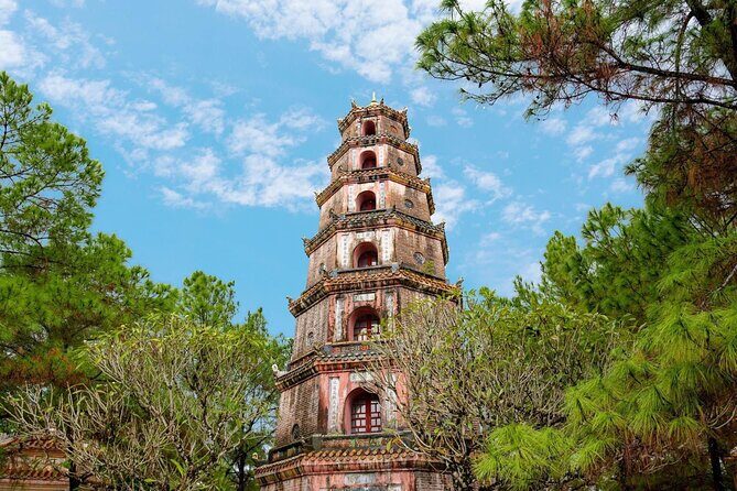 Hue Ancient Capital City Sightseeing Tour With Scenic Coastal - Hue’s Culinary Delight: A Local Lunch