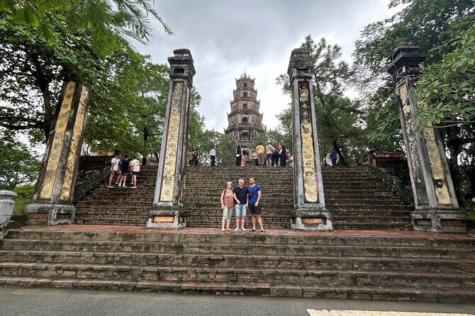 Hue Ancient Capital City Sightseeing Tour With Scenic Coastal - Private Option: Flexibility and Extra Stops