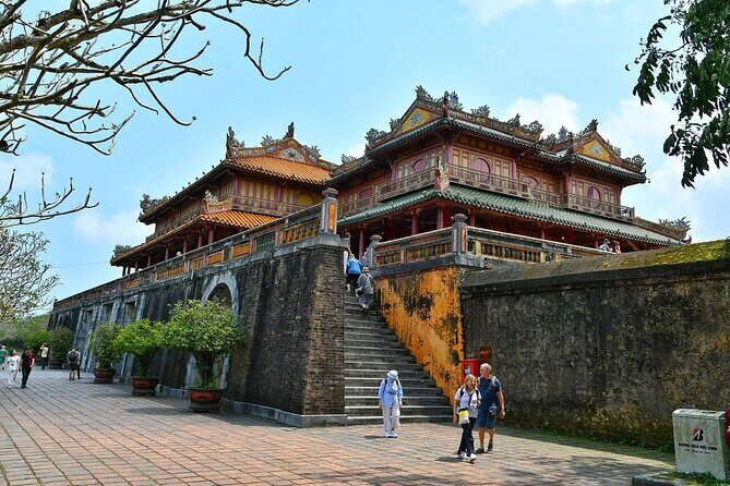 Hue Ancient Capital Luxury Day Tour from Hoi An and Da Nang - Practical Aspects and Value