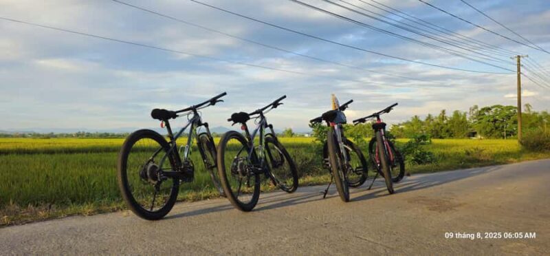 Hue bicycles Rent with MTB Bike full day - An In-Depth Look at the Hue Bicycles Rental Experience