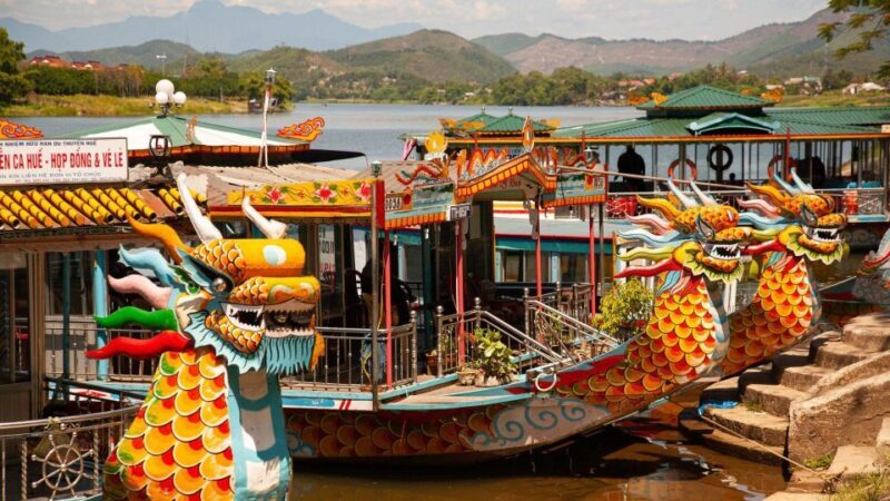 Hue: Boat Trip On Perfume River Half Day - Exploring Hue’s Perfume River by Boat: A Practical and Authentic Half-Day Tour