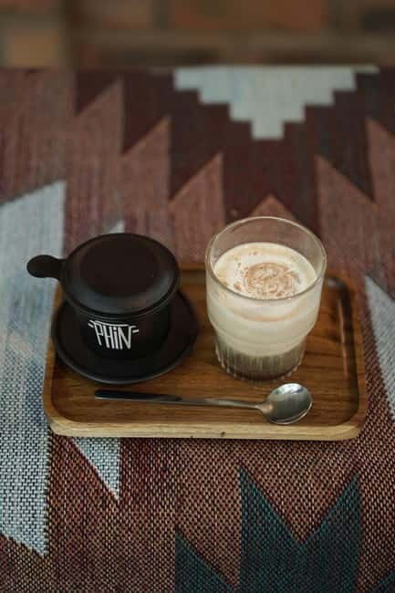 Hue: Brew Egg, Salt & Coconut Coffee - Key Points
