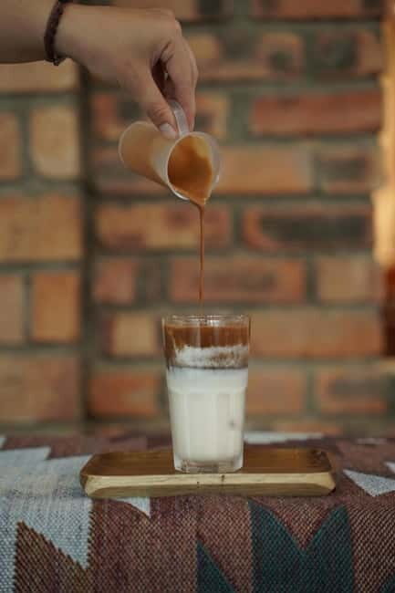 Hue: Brew Egg, Salt & Coconut Coffee - What to Expect from the Coffee Workshop