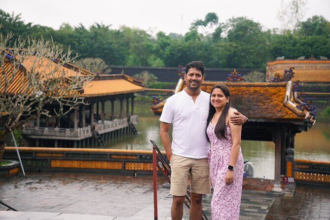 Hue Citadel, Pagoda, King Tomb and Hai Van Pass Private Tour - Key Points