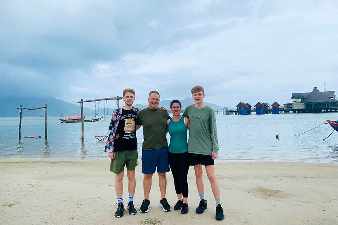 Hue Citadel, Pagoda, King Tomb and Hai Van Pass Private Tour - A Deep Dive into the Tour Experience