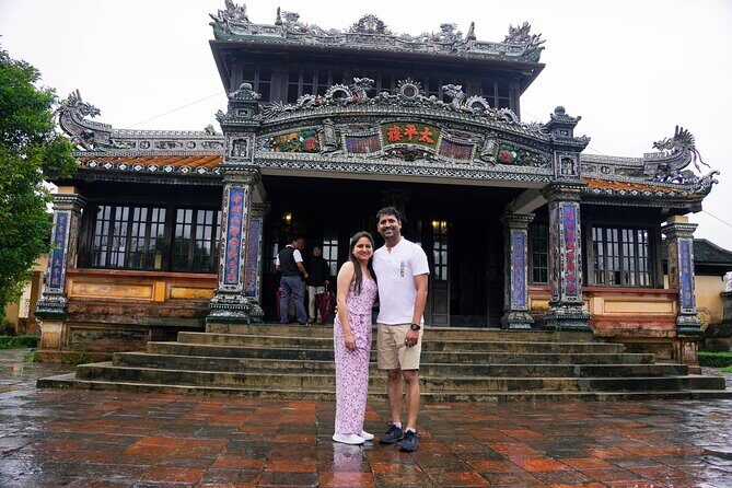 Hue Citadel, Pagoda, King Tomb and Hai Van Pass Private Tour - Final Thoughts