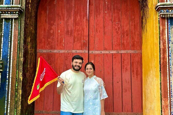 Hue Citadel, River Cruise, Hai Van Pass Private Tour from Da Nang - Key Points