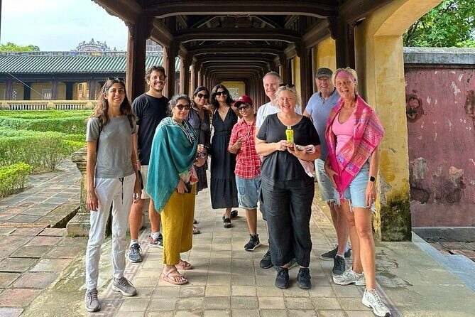 Hue Citadel, River Cruise, Hai Van Pass Private Tour from Da Nang - Final Thoughts