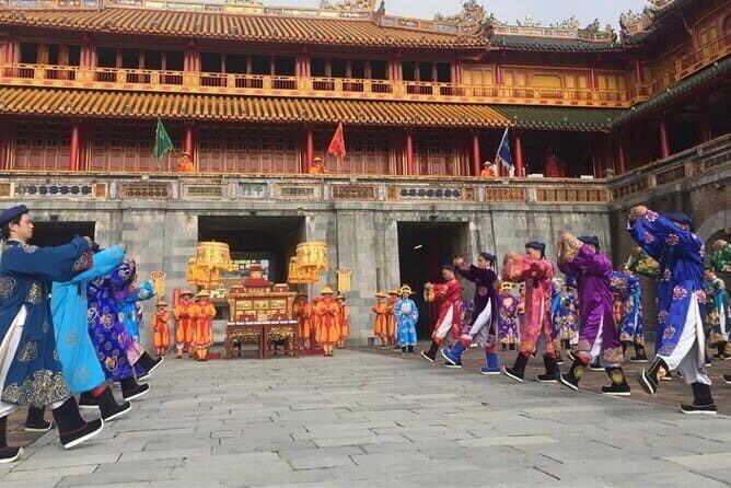 HUE City 1 Day Guided Tours from Da Nang City - FAQ