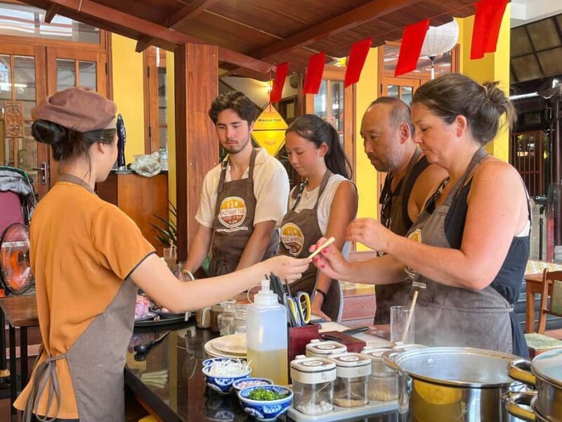 Hue City: Bun Bo Hue Workshop - A Journey to Hues Heritage - Who Is This Tour Best For?