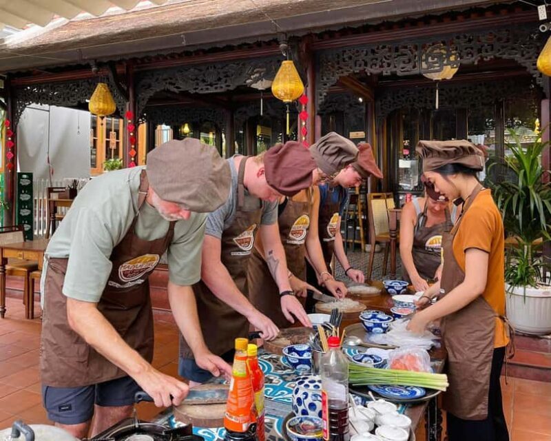 Hue City: Cyclo, Market Tour & Cooking Class at Madam Thu - Why This Tour Offers Great Value