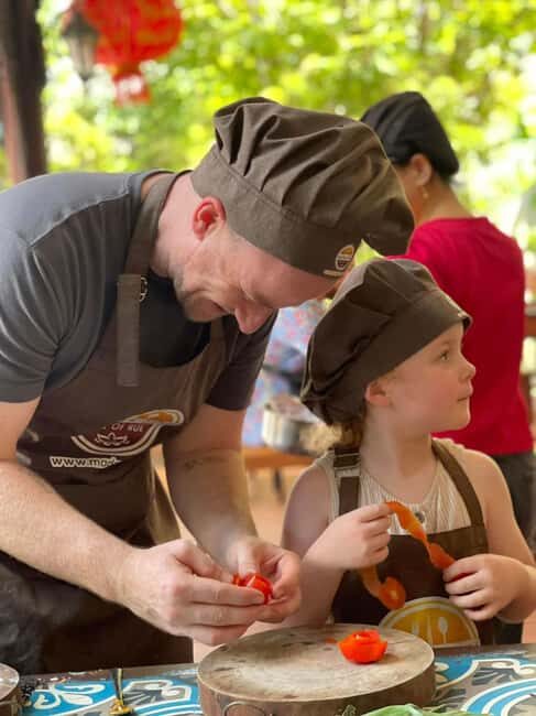 Hue City: Cyclo, Market Tour & Cooking Class at Madam Thu - Final Thoughts