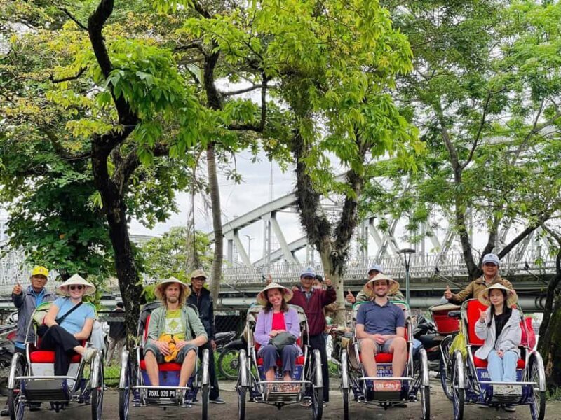 Hue City: Cyclo, Market Tour & Cooking Class at Madam Thu - Who Should Choose This Tour?