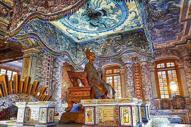 Hue City Day Tour with Dragon Boat from Hue or Danang, Hoi An - Key Points