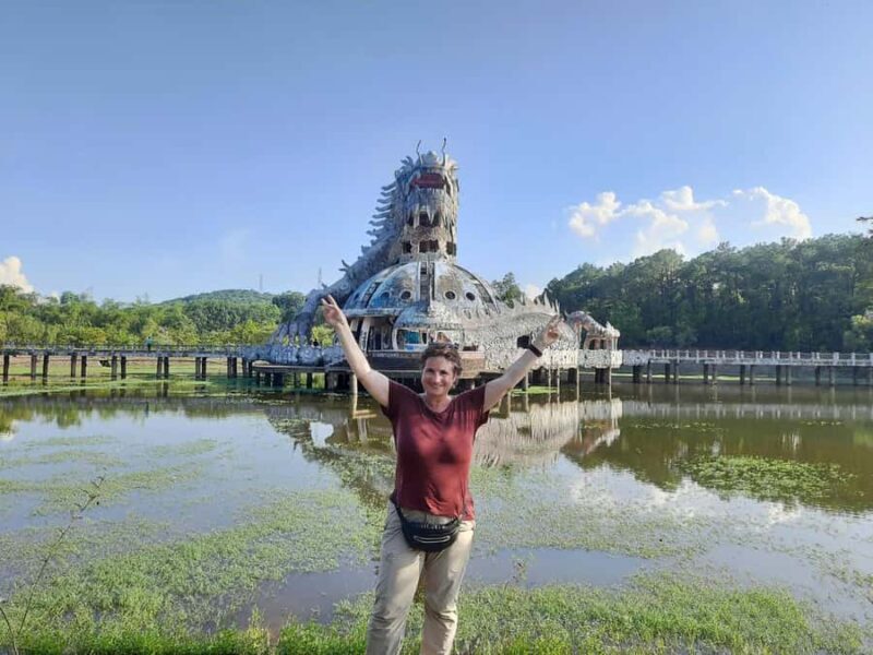 Hue: City Day Trip by Private Car with Optional Destination - Hue: City Day Trip by Private Car with Optional Destination