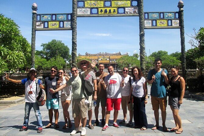 Hue City Explore Full Day Tour from Hoian or Danang - An In-Depth Look at the Hue Full-Day Tour