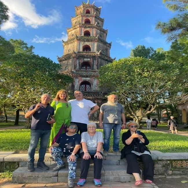 Hue City Explore & Hai Van Pass Day Tour From Hoi An/Da Nang - A Deep Dive Into the Tour Experience