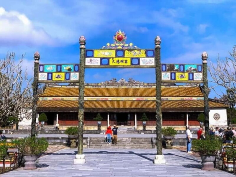 Hue City Explore & Hai Van Pass Day Tour From Hoi An/Da Nang - Who Is This Tour Best For?