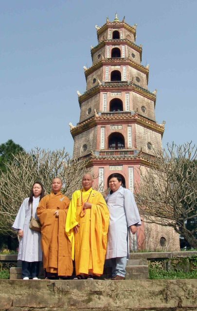 Hue City Full-Day Tour - Key Points