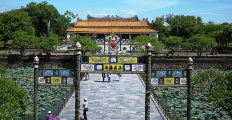 Hue City Full-Day Tour - Exploring Hue’s Royal Past and Scenic Sights