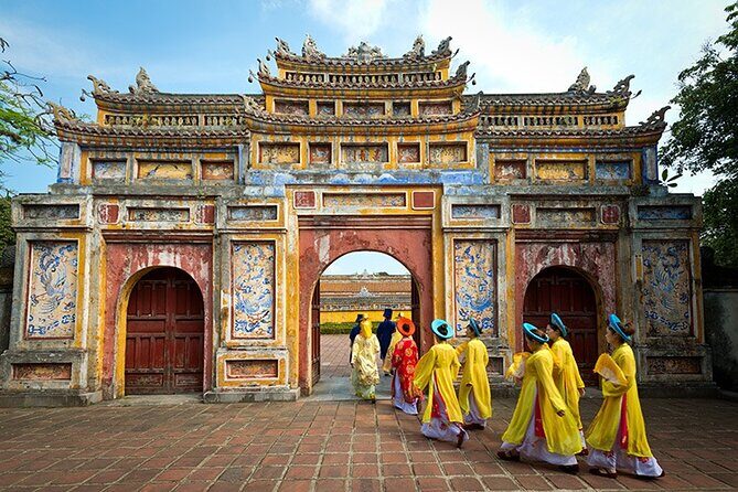 Hue City Full Day Tour from Da Nang/ Hoi An (Max 12 Guests) - A Deep Dive into the Experience